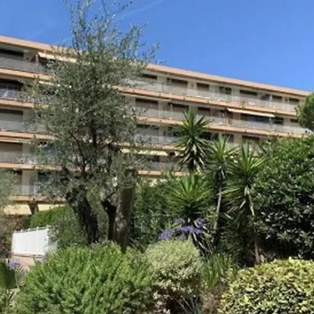 Riviera - Superbe Studio Piscine Et Parking - Fabron - Terrasse De Nicerama Apartment Nice