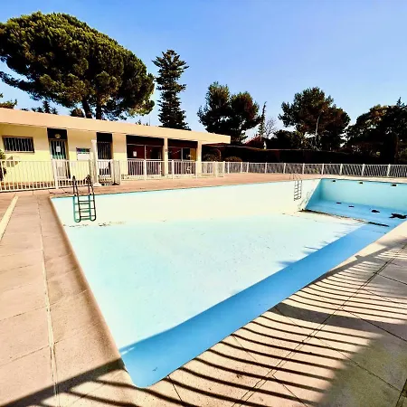 Apartment Riviera - Superbe Studio Piscine Et Parking - Fabron - Terrasse De Nicerama *