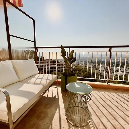 Apartment Riviera - Superbe Studio Piscine Et Parking - Fabron - Terrasse De Nicerama *